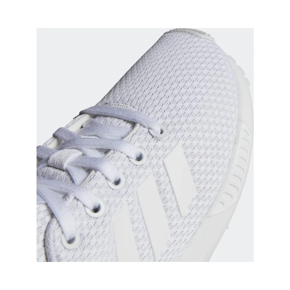 adidas ZX Flux Footwear White / Cloud White / Cloud White (S76296)