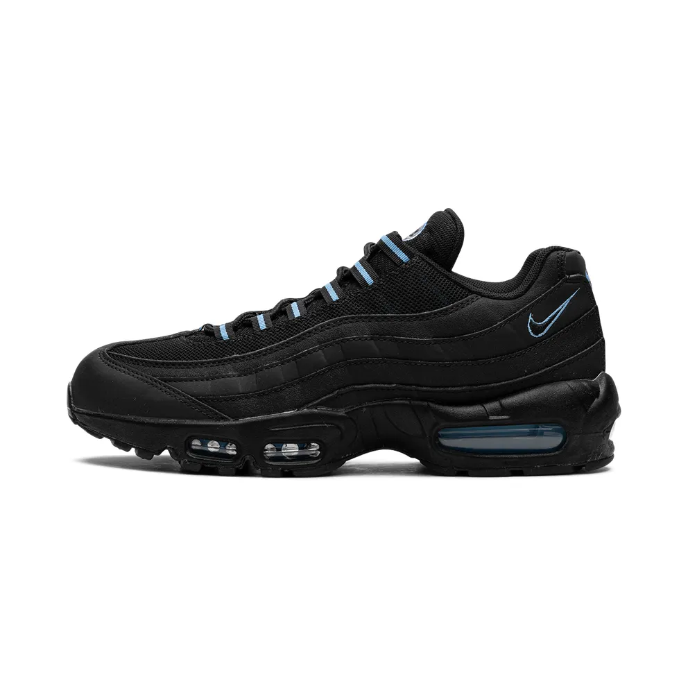 Nike Air Max 95 “Black/University Blue” (FJ4217-002)