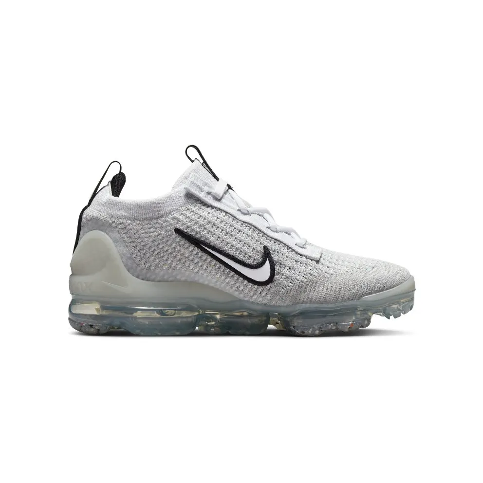 Nike Air VaporMax 2021 FK Older Kids’ White (DB1550-100)