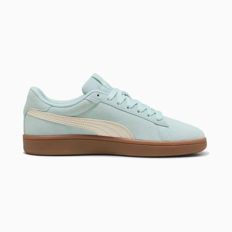Puma Smash Sea Glass / Warm White / Gum (390984-29)