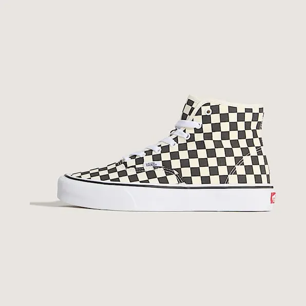 Vans Authentic Hi 2.0 “Checkerboard” (VN000E8HBMW)