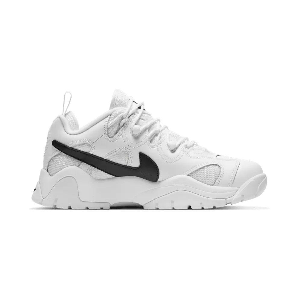 Nike Air Barrage Low ‘Summit White’ Summit White/Black (CW3130-100)
