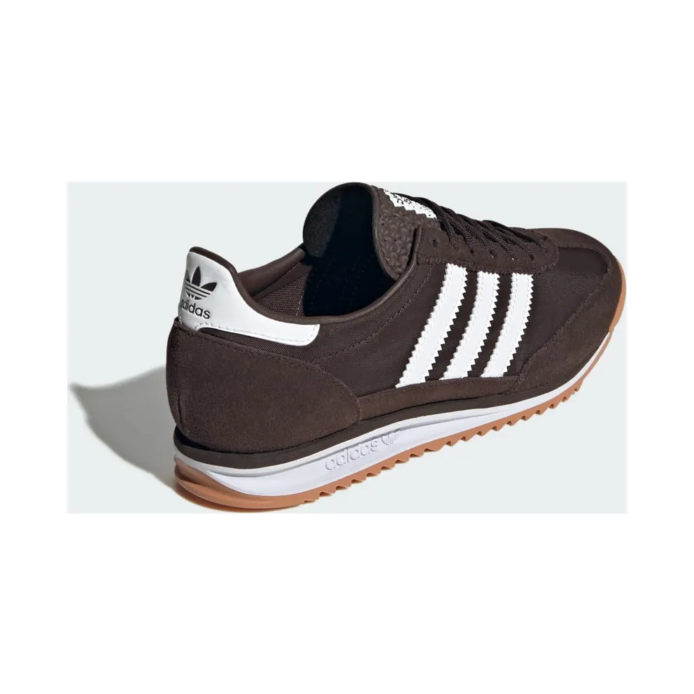 Adidas SL 72 OG Dark Brown / Cloud White / Gum (JI0188)