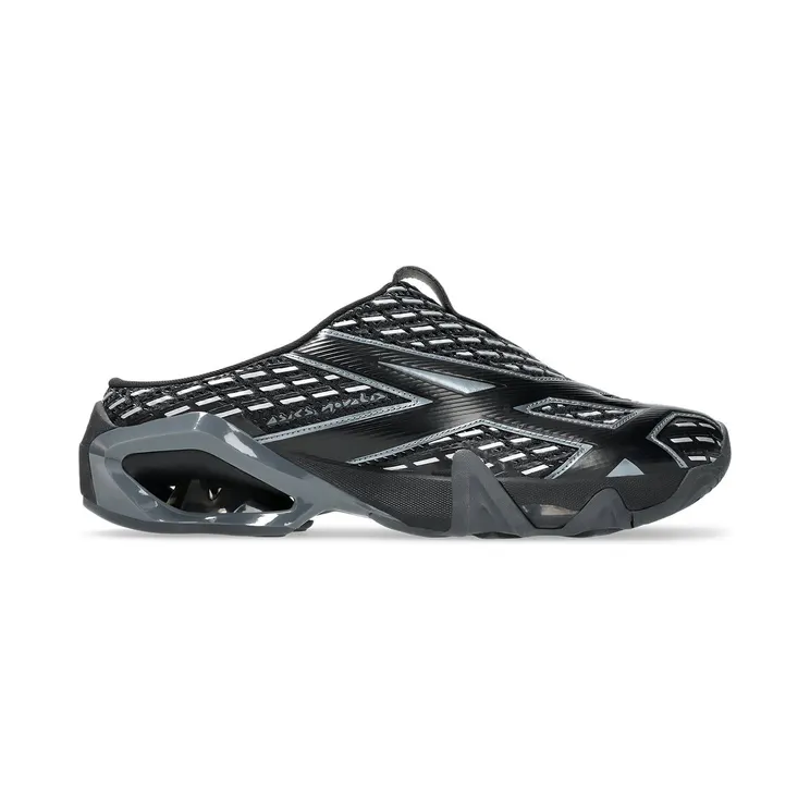 Asics Novalis Gel Styrax “Black / Silver” (1203A500001)