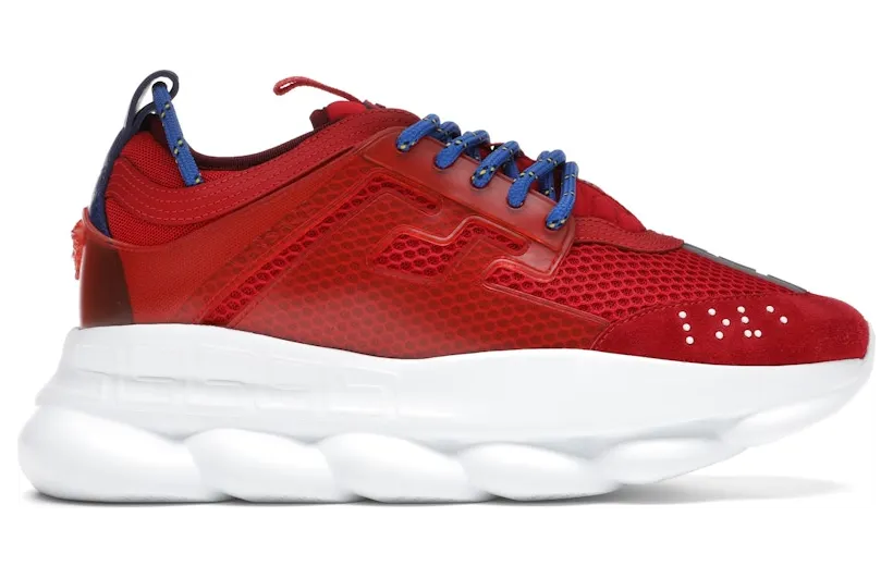 Versace Chain Reaction 2 Chainz Red