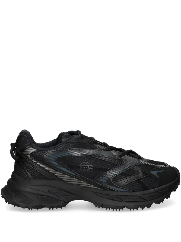 Lacoste L003 Neo Shot 125 – Black (49SMA0006)