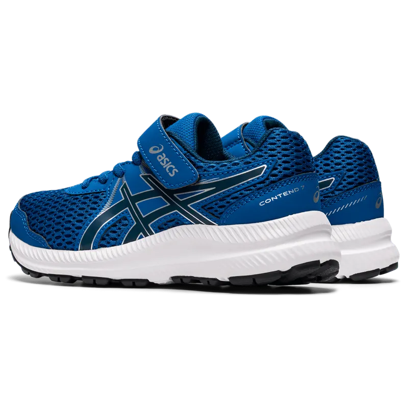 Asics CONTEND™ 7 PS Lake Drive/Mako Blue (1014A194.408)