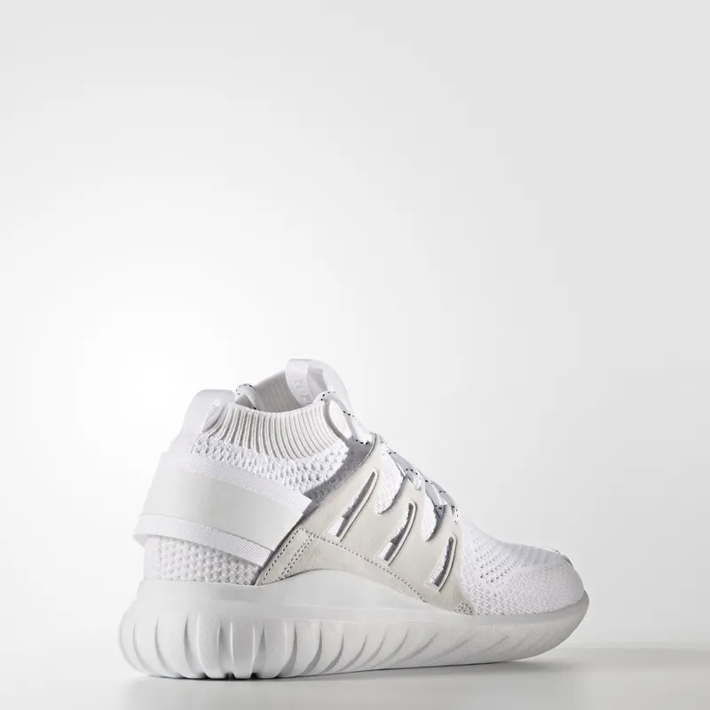 adidas Tubular Nova Primeknit Triple White White/White/White (S80106)