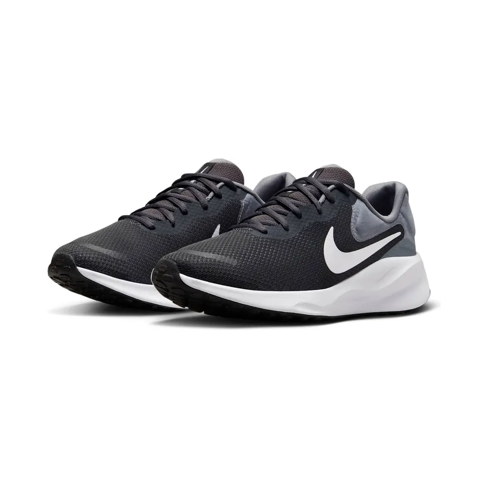 Nike Revolution 7 “Anthracite / Cool Grey / Black / White” (FB2207-007)