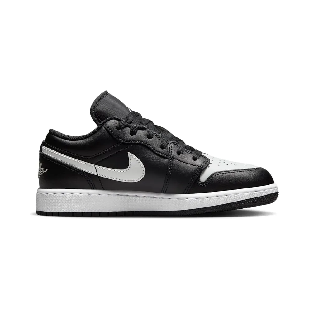 Jordan 1 Low GS “Black Summit White” (553560-043)