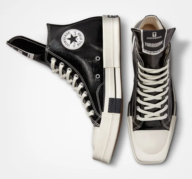 Converse x DRKSHDW TURBODRK Chuck 70 (A01291C)