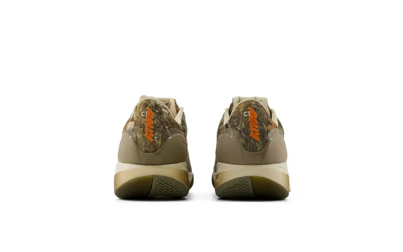 New Balance Fresh Foam X CT-Rally v2 Outdoor Court Tommy Paul Dark Camo PE (MRAL9LW)