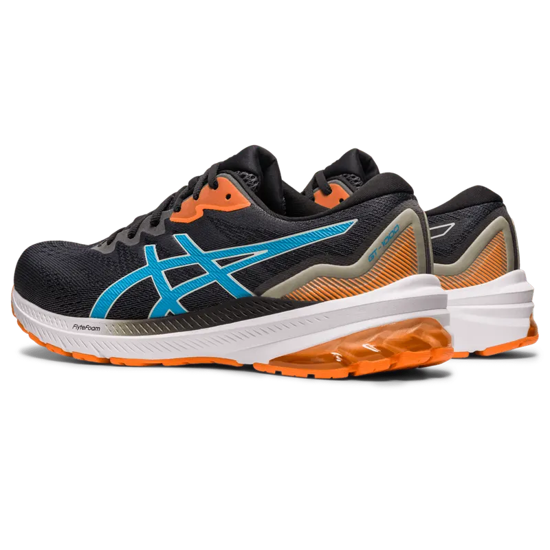 Asics GT-1000 11 Black/Island Blue (1011B354.004)
