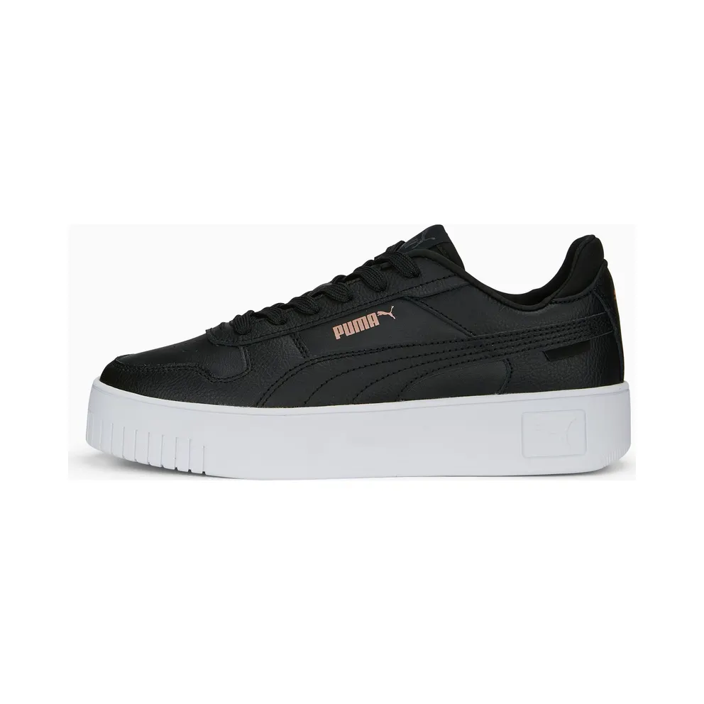 Puma Carina Street für Damen Schwarz (389390-02)