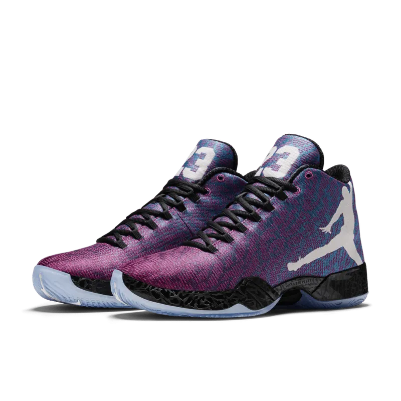 Jordan XX9 Riverwalk Fusion Pink/Tropical Teal-Black-White (695515-625)