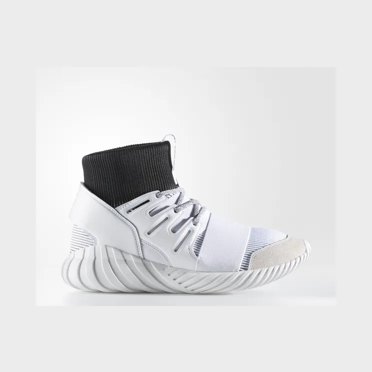 Adidas Tubular Doom White (BA7554)