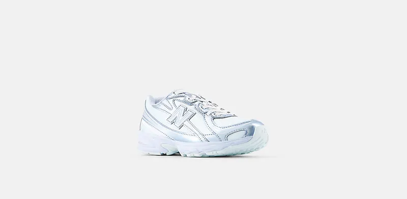 New Balance 740 Bungee Lace PS “Glint Blue” (P7407QM)