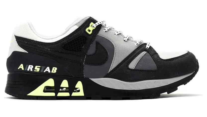 Nike Air Stab Dave White Neon