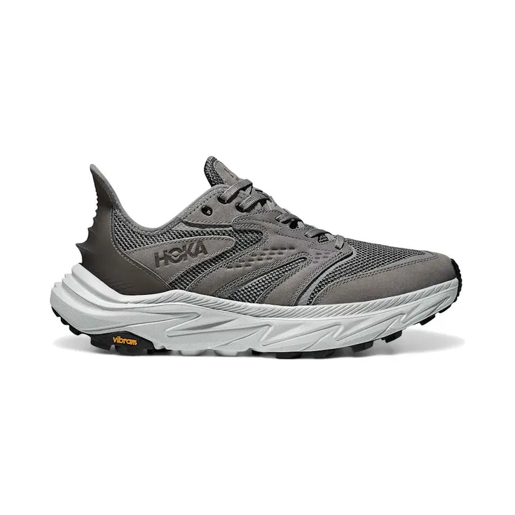 Hoka One Anacapa 2 Freedom Galactic Grey Cosmic Grey (1155192-GCS)