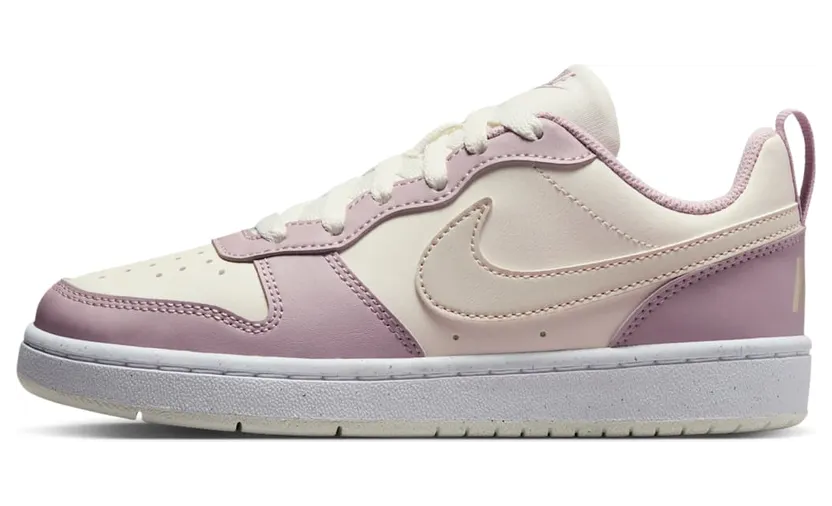Nike Court Borough Low Recraft Sail Particle Rose White Light Orewood Brown (DV5456-129)