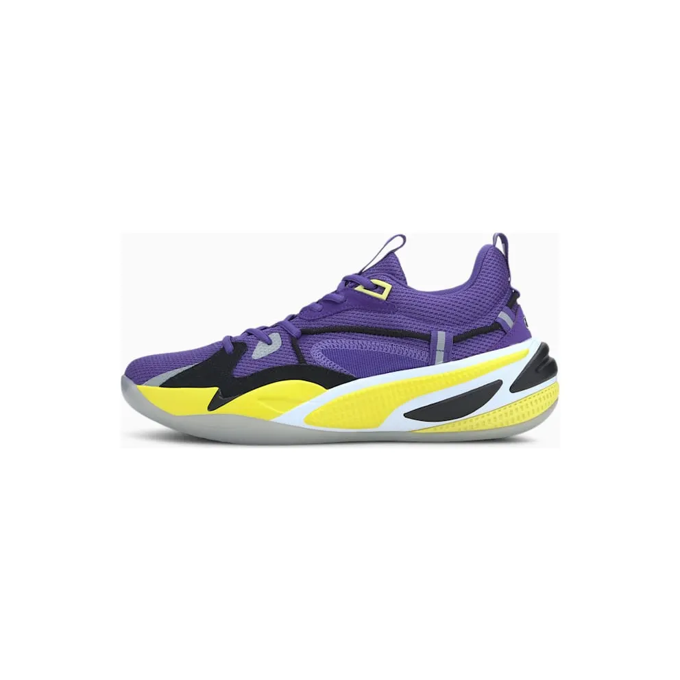 Puma RS-Dreamer J. Cole Purple Heart Prism Violet/Blazing Yellow (193990-04)