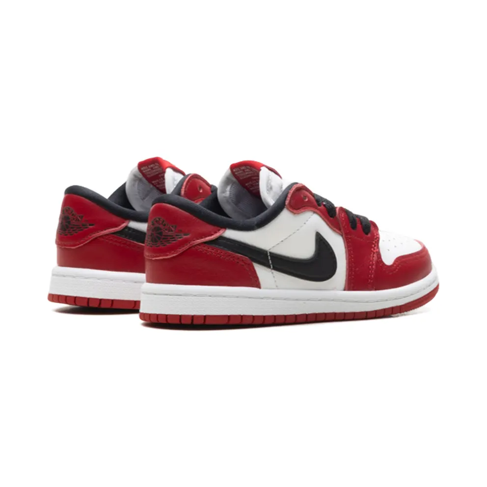 Air Jordan 1 Low OG TD “Chicago (2025)” (HQ6997-600)