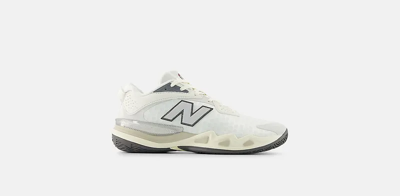 New Balance BB Hesi Low v2 White Grey (BBHSLME2)