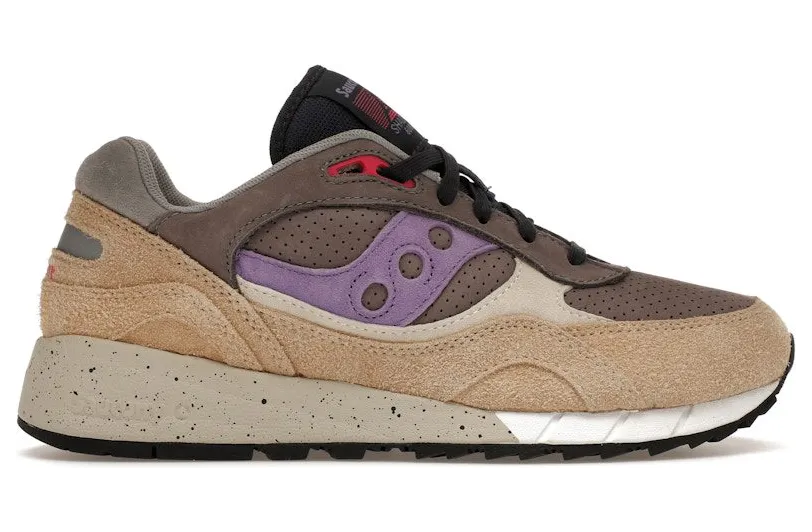 Saucony Shadow 6000 SNS Khaki (S70680-1)