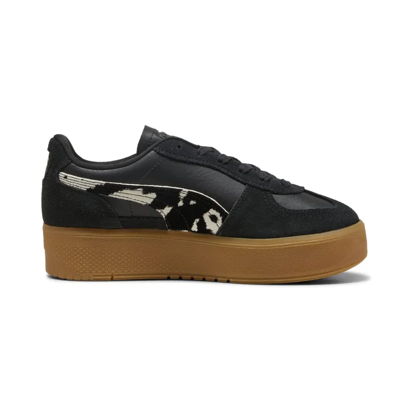 Puma Palermo Elevata Wild Instinct “Puma Black / Gum” (403345_02)