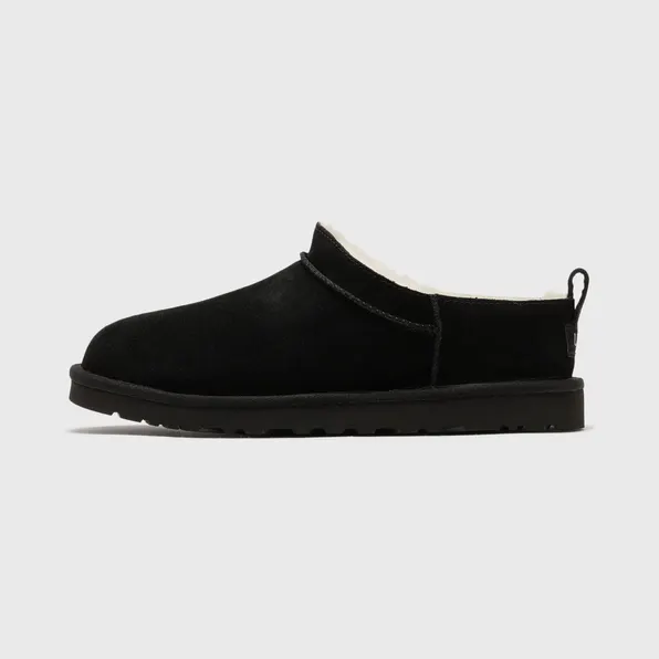 UGG Classic Micro Slipper Black
