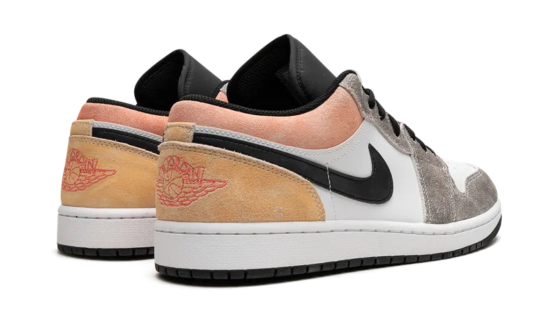 Air Jordan 1 Low SE “Flight Club” (DX4334-008)