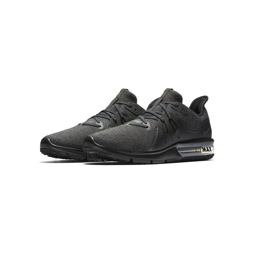 Nike Air Max Sequent 3 Black Anthracite Black/Anthracite (921694-010)