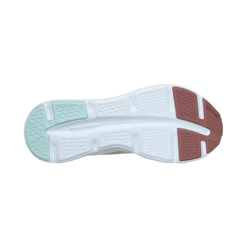 Skechers Slip-ins: Glide-Step Altus – Fast Lane Sneaker Natuurlijk/Licht Blue