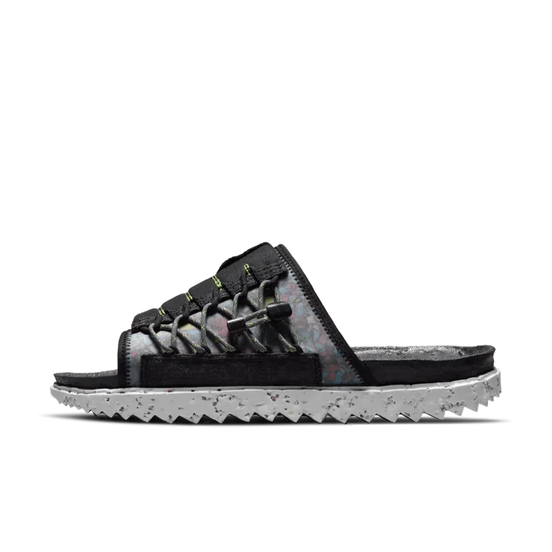 Nike Asuna Crater Slide for Men Black (DJ4629-002)
