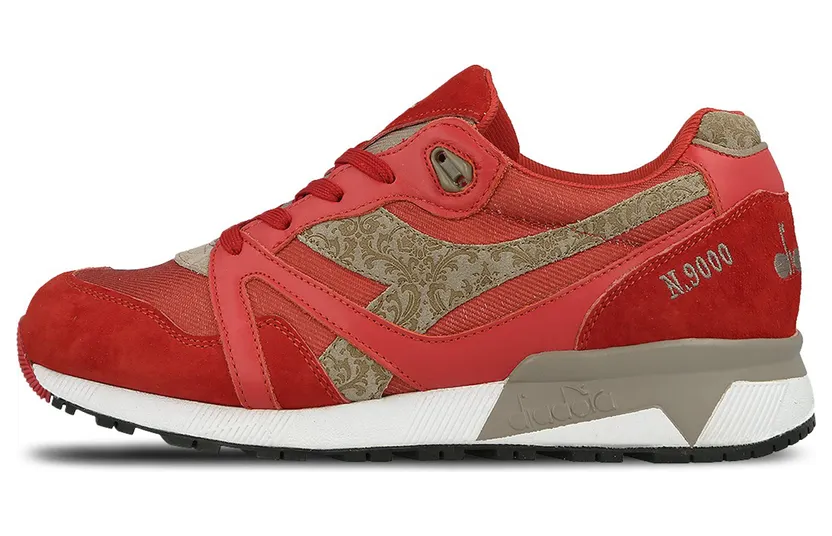 Diadora N9000 Made in Italy Pack Roccocco Red (173070-01-45034)
