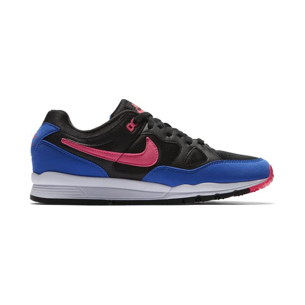 Nike Air Span II 2 Black/Hyper Pink/Hyper Royal 2018 (AH8047-003)
