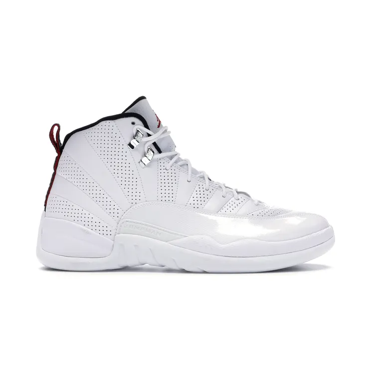 Jordan 12 Retro Rising Sun (Banned Insoles)