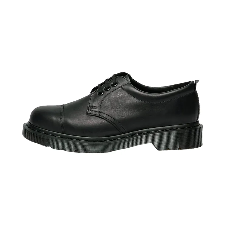 Dr Martens 1461 MHL 3-Eye Leather Shoes “Black” (43028001)