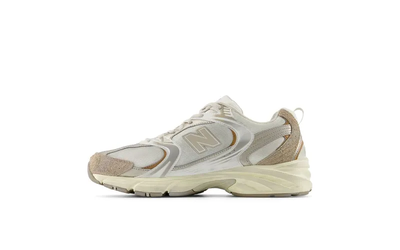New Balance 530 White Light Khaki (MR530HX)