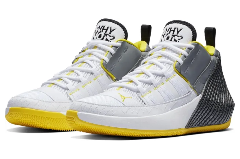 Jordan Why Not Zer0.1 Chaos White