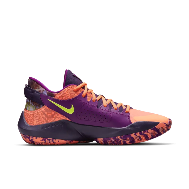 Zoom Freak 2 Orange (CW3162-800)