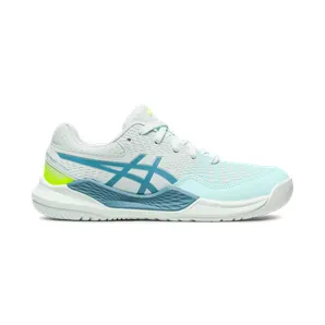 Asics Gel-resolution 9 Gs Soothing Sea/Gris Blue (1044A067.402)