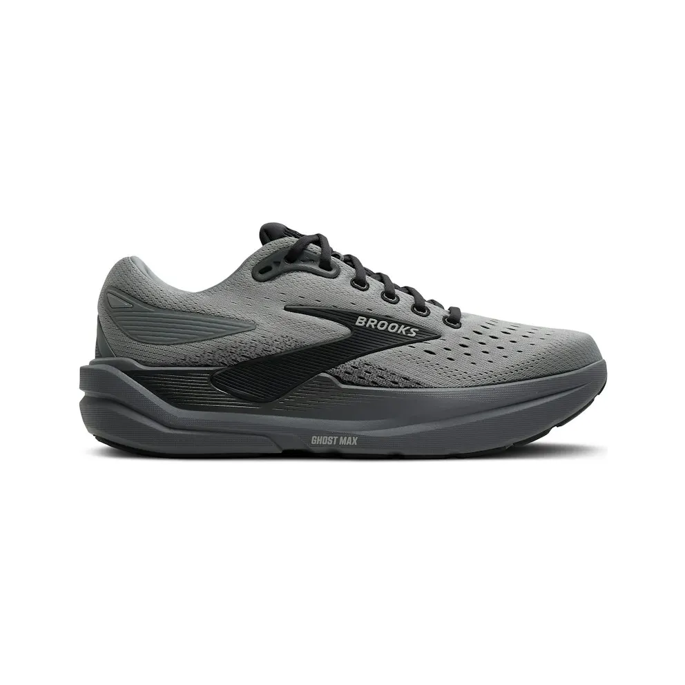 Brooks Ghost Max 3 Primer Grey Ebony (110464-1D-069)