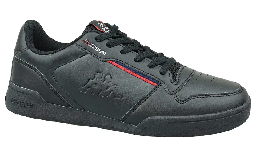 Kappa sneaker zwart (242765-1120)