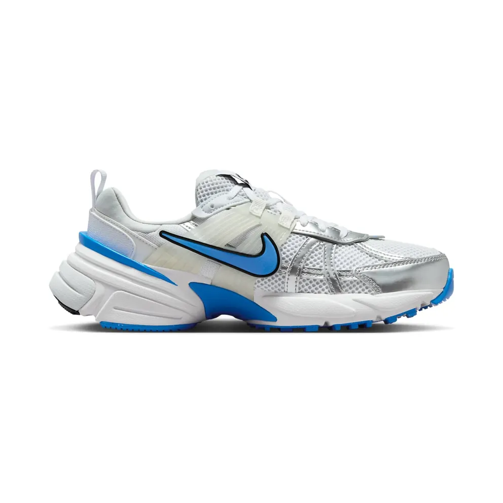 Nike V2K Run White Pure Platinum Light Photo Blue (FD0736-110)