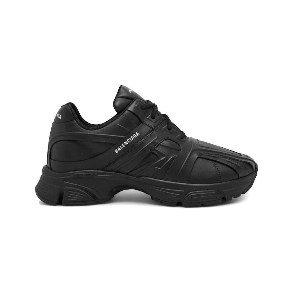 Balenciaga Phantom Triple Black Leather (735384 WBER1 1000)