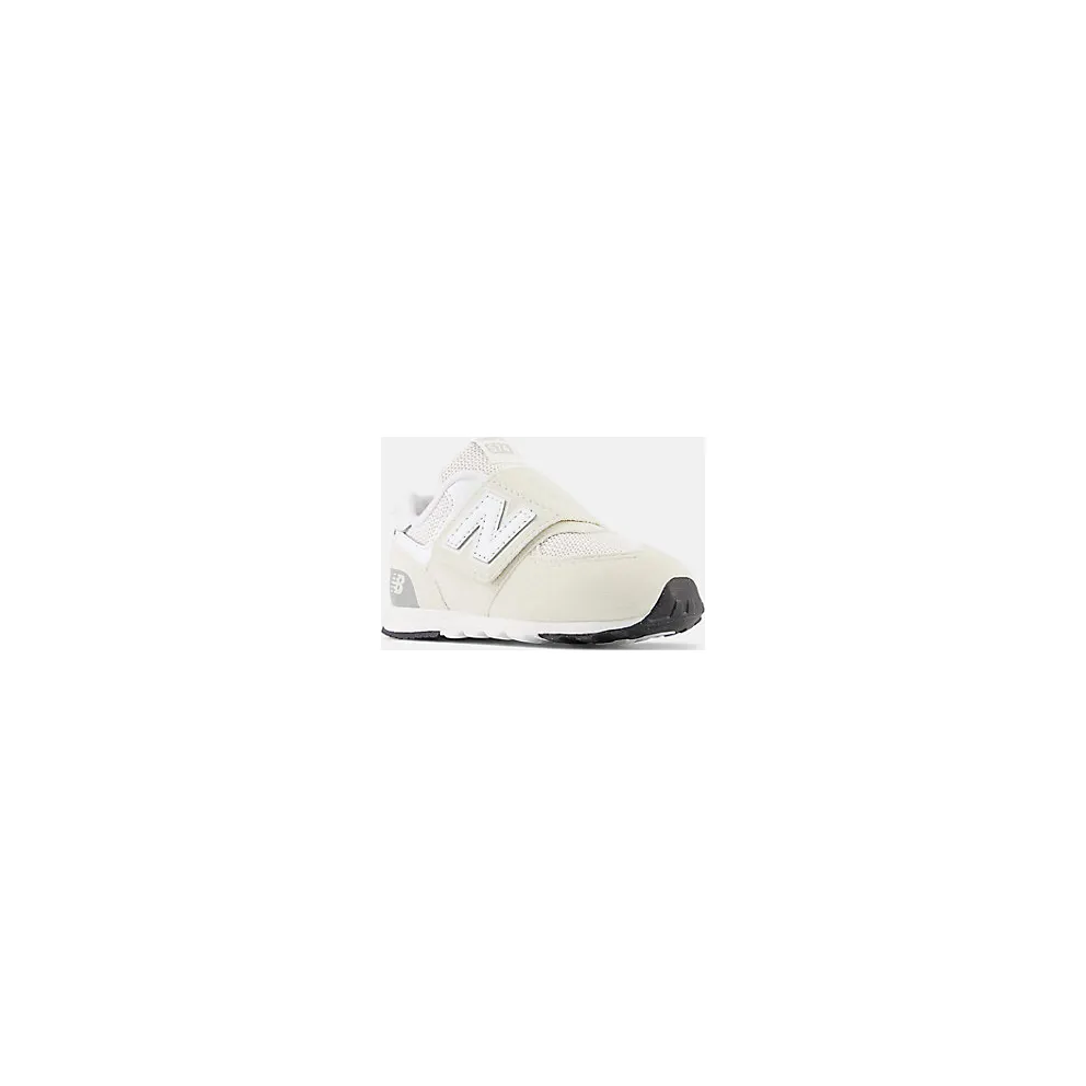 New Balance 574 Hook and Loop Nimbus Cloud White (NW574EVW)