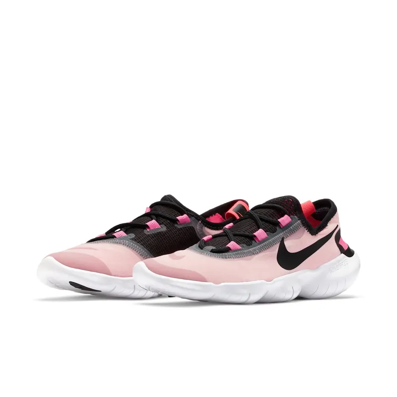 Nike Free RN 5 2020 Platinum Violet Black (CJ0270-004)