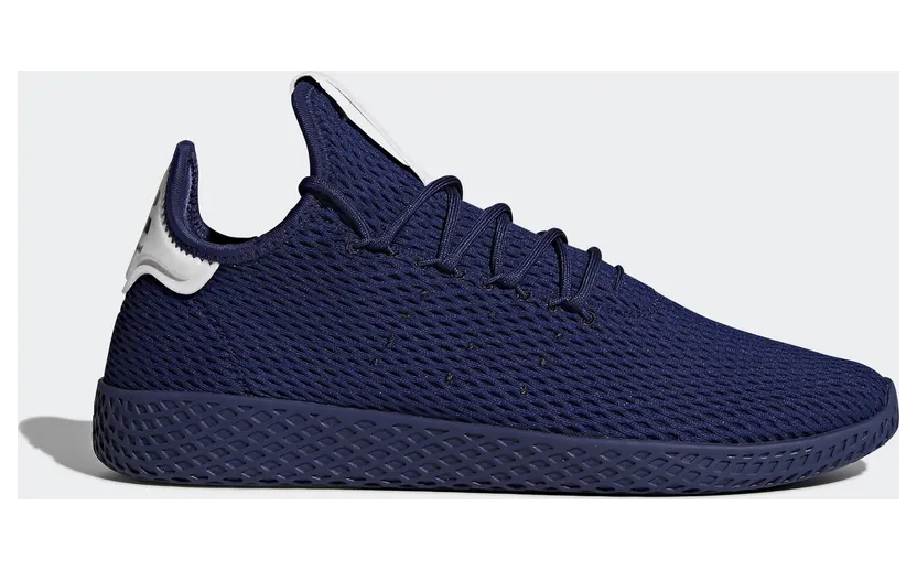 adidas Tennis Hu Pharrell Solid Dark Blue