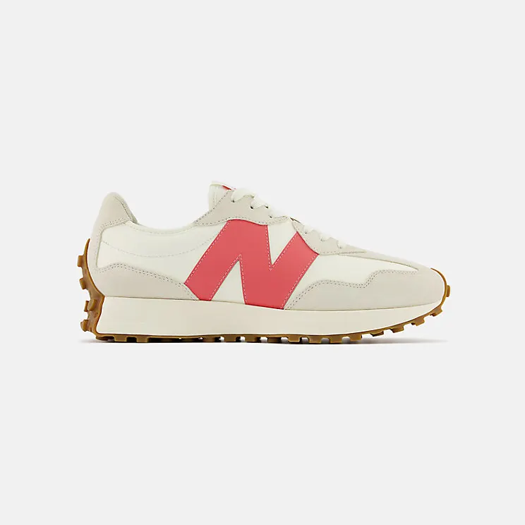 New Balance 327 Moonbeam Desert Pink Gum (MS327ASM)